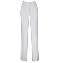 Zip Stretch Trousers Length 31in