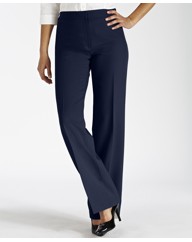Value Straight Leg Trousers 27in