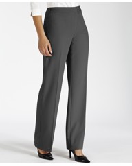 Value Straight Leg Trousers 27in
