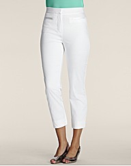Top to Toe Capri Trousers