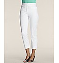 Top to Toe Capri Trousers