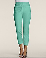 Top to Toe Capri Trousers