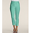 Top to Toe Capri Trousers