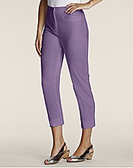 Top to Toe Capri Trousers