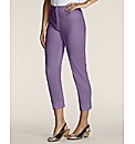Top to Toe Capri Trousers