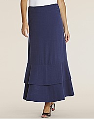 Top to Toe Jersey Skirt