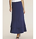 Top to Toe Jersey Skirt