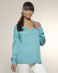 Top to Toe Jumper