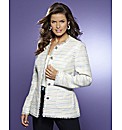 Pastel Tweed Jacket