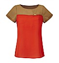 Colour Block T-shirt