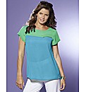 Colour Block T-shirt