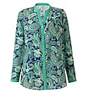 Paisley Blouse