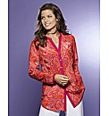 Paisley Blouse