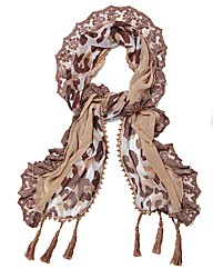 Top to Toe Scarf