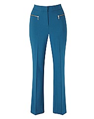 Slim Leg Trousers