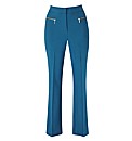 Slim Leg Trousers