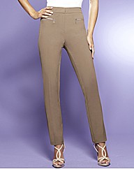 Slim Leg Trousers