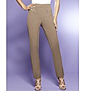 Slim Leg Trousers
