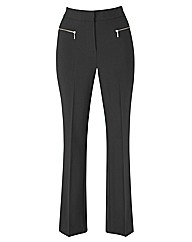 Slim Leg Trousers