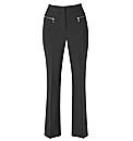 Slim Leg Trousers