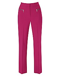 Slim Leg Trousers