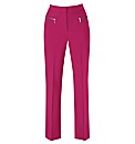 Slim Leg Trousers