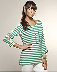 Top to Toe Jersey Top