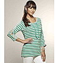 Top to Toe Jersey Top