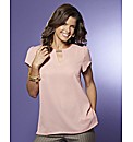 Cap Sleeve Blouse