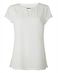 Cap Sleeve Blouse