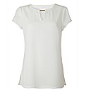 Cap Sleeve Blouse