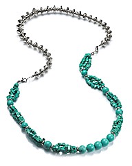 Top to Toe Necklace