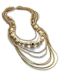 Top to Toe Necklace