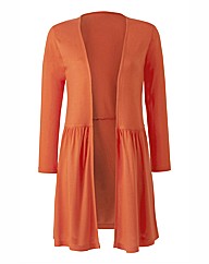 Jersey Cardigan