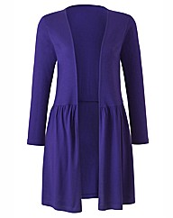 Jersey Cardigan