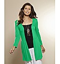 Jersey Cardigan