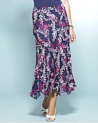 Reversible Skirt Length 29in