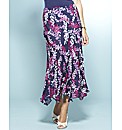 Reversible Skirt Length 29in