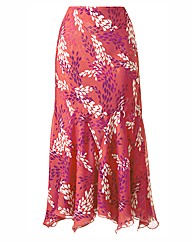 Reversible Skirt Length 29in