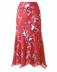 Reversible Skirt Length 32in