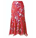 Reversible Skirt Length 32in