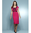 MAGISCULPT Dress Length 41in