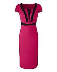 MAGISCULPT Dress Length 41in