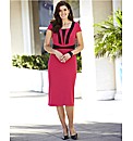 MAGISCULPT Dress Length 41in