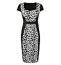 MAGISCULPT Jersey Midi Dress 45 inch