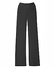 Wide Leg Trousers 29in