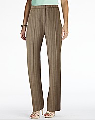 MAGIFIT Classic Leg Trousers Length 29in