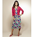 3 Piece Dress Set Length 41in