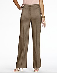 MAGIFIT Wide Leg Trousers 29in