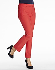 Simply WOW Ankle Grazer Trousers 27in
